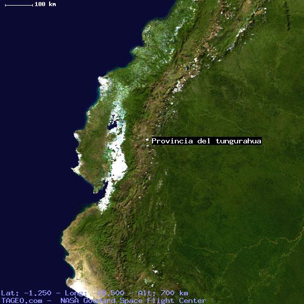 Provincia del tungurahua